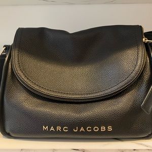 Marc Jacobs messenger style handbag
